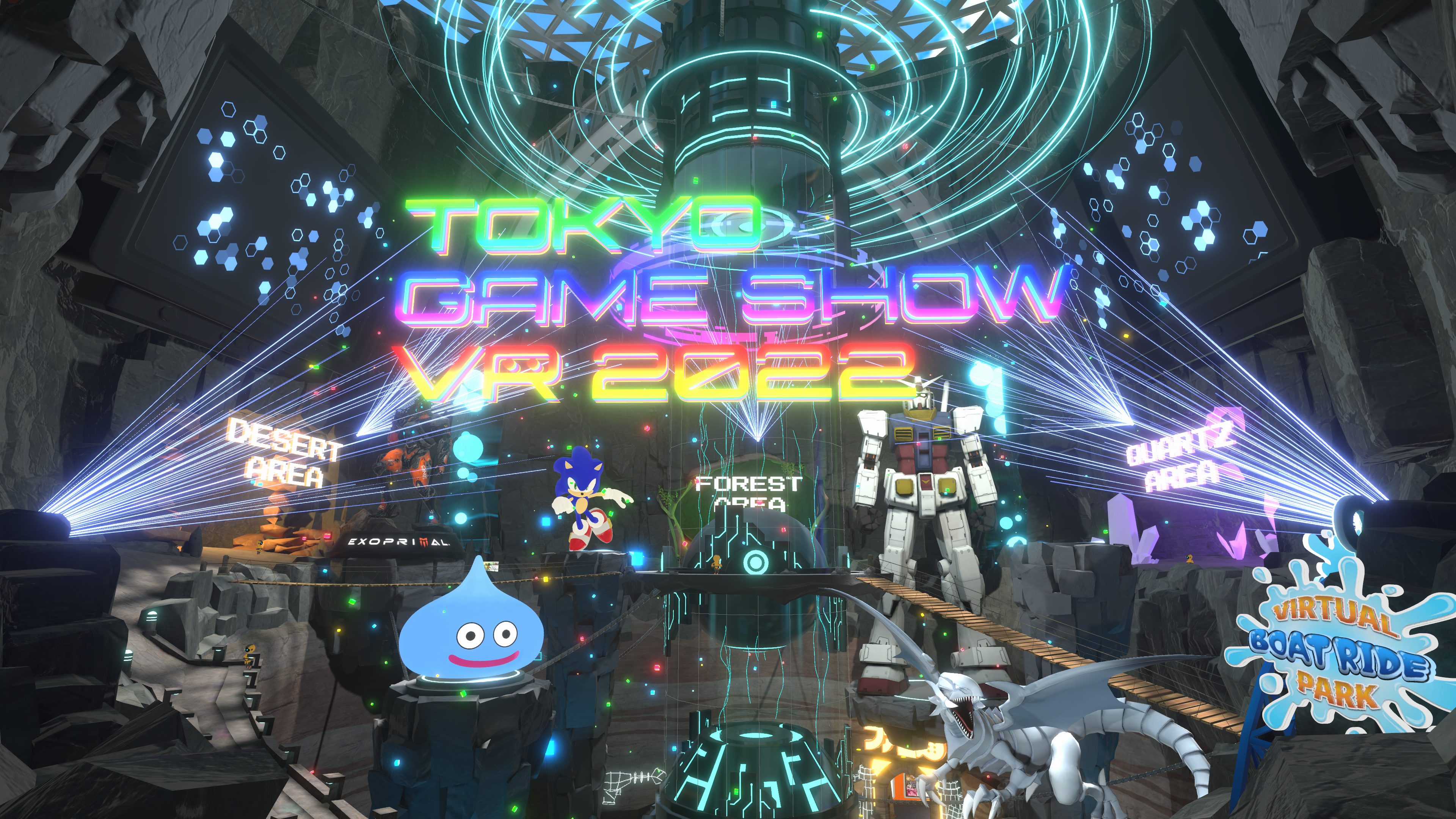 TOKYO GAME SHOW VR 2022